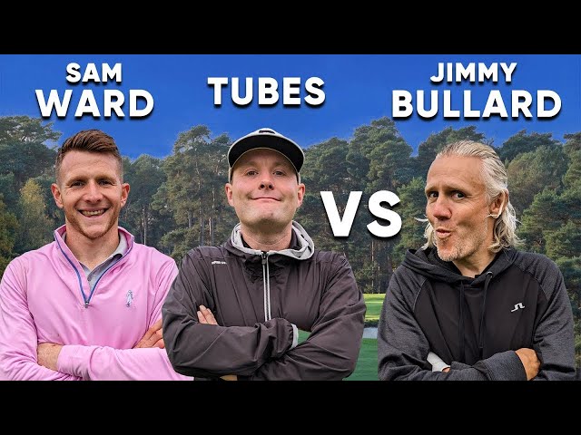 England International On LIFE CHANGING INJURY!! | | Sam Ward & Tubes v Jimmy Bullard (What a match!)