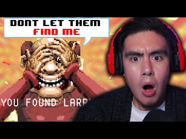 I NEED TO FIND MY FRIEND LARRY, BUT THERE IS A REASON HE DOESNT WANT TO BE FOUND | Lets Find Larry