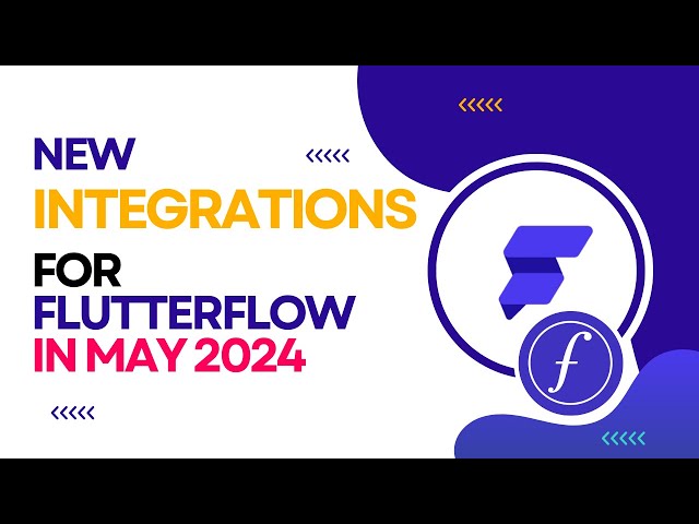 ApiFlow May 2024 Roadmap for FlutterFlow Integrations