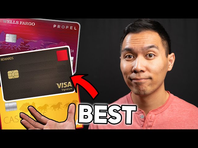 Why The WELLS FARGO TRIFECTA Is The BEST Credit Card Combo!