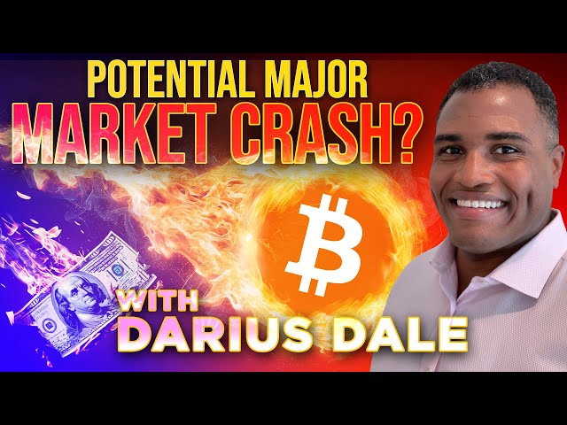 Macro Market Crash Potential w/ Darius Dale 📉