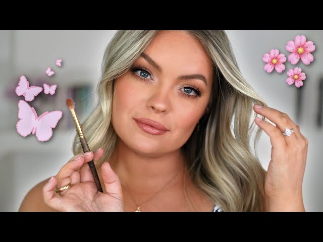 HOW TO EASY EVERYDAY MAKEUP TUTORIAL: Natural & Fresh Spring Look - Hacks, Tips & Tricks!