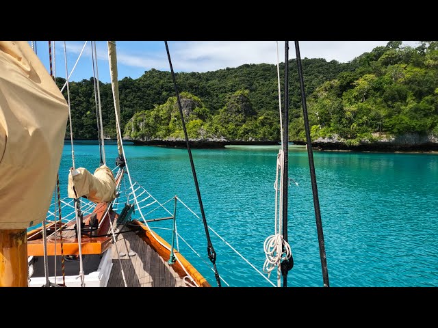 18 | Sailing the Spectacular Islands of Fiji, Vanua Balavu and Makogai