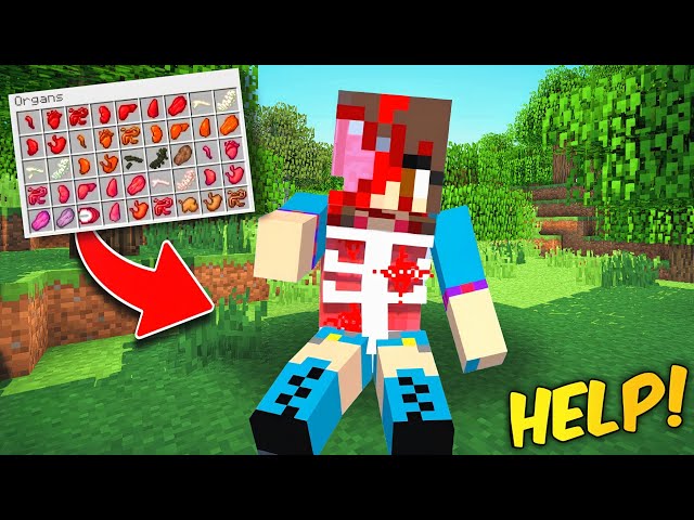 Why i Stole my GirlFriend Every Body Parts in Minecraft...