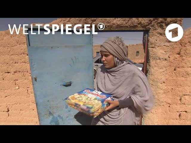 Algerisches Start-Up: Pizzaservice in der Wüste