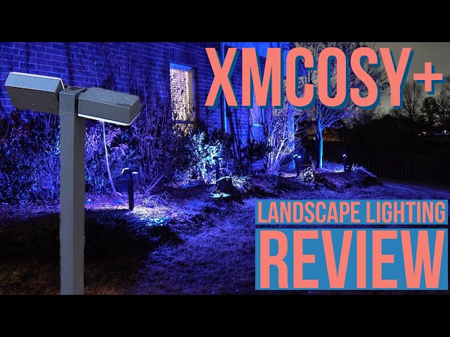 XMCOSY+ Landscape Light Review