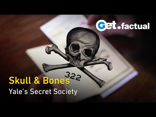 Skull and Bones: Yale's Elite Secret Society