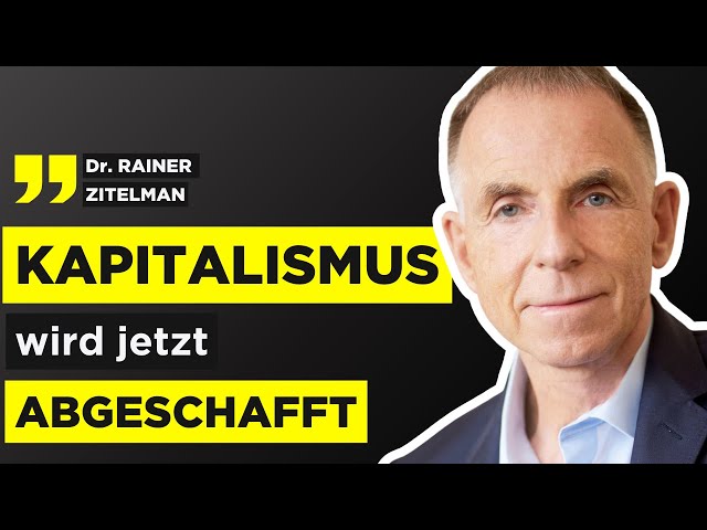 Deutschlands ABSTIEG: DAS steckt wirklich dahinter / Aktien machen nicht REICH?! / Rainer Zitelmann