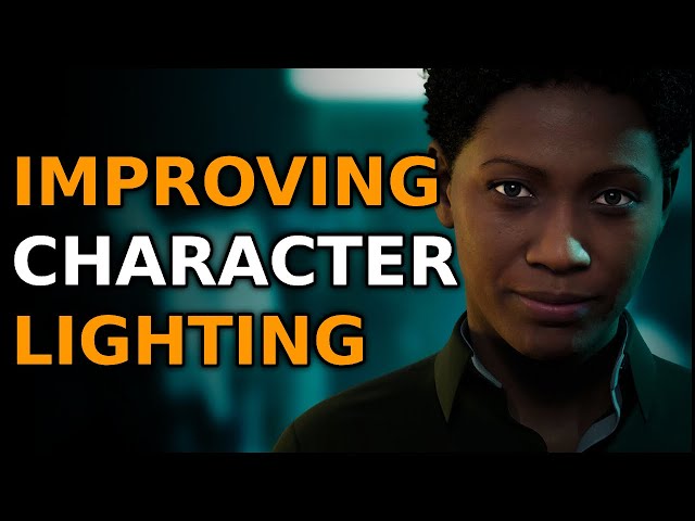 How To Improve Your Character Lighting In Unreal Engine