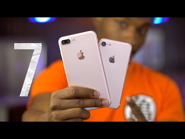 Tips To Get Ready For iPhone 7!