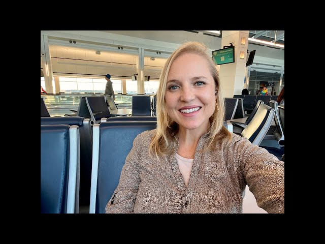 Traveling with Kristin Live - Happy New Year!