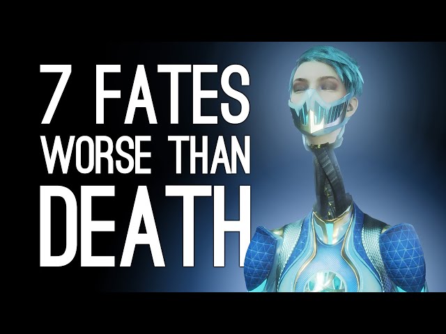 7 Fates Worse Than Death You Gave Your Unlucky Enemies
