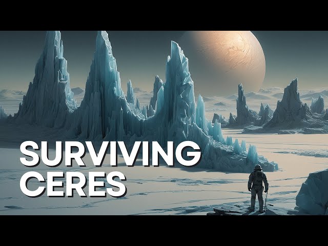 Surviving & Base-building On A FROZEN Planet...Without POWER?!