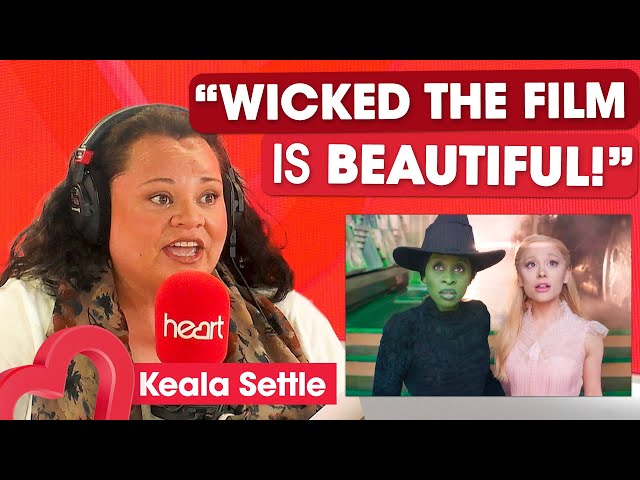 Keala Settle on why Wicked is a 'beautiful film'