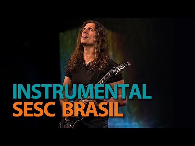 Kiko Loureiro | Programa Instrumental Sesc Brasil