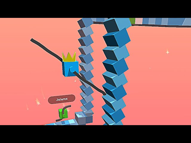 Draw Climber ALL LEVELS PART 2! NEW GAME DRAW CLIMBER WORLD RECORD!