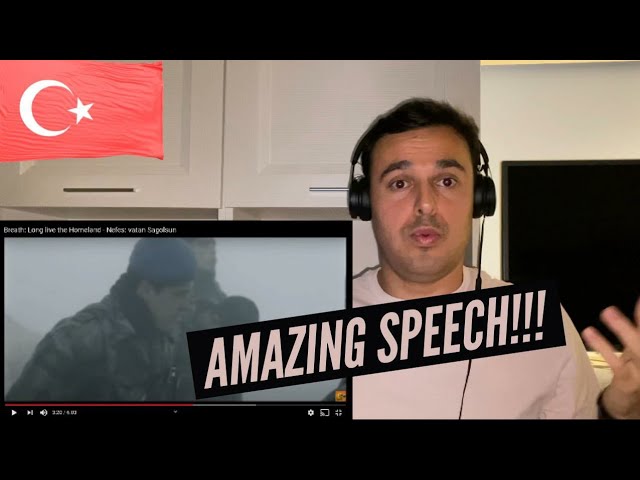 Italian Reaction to Breath: Long live the Homeland - Nefes: vatan Sagolsun / Turkish 🇹🇷 Movie WOW!