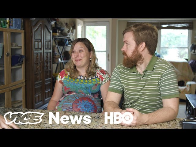 Anti-Vaxxers In Texas Would Rather Have Liberty Than Safety (HBO)