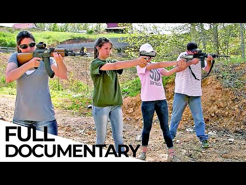 My First Rifle: Gun Obsession in the USA | ENDEVR Documentary