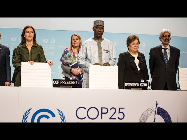 COP25 Was Moved to Spain to Conceal Chilean Government’s Human Rights Violations