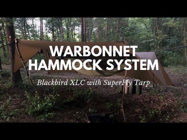 Warbonnet Hammock System