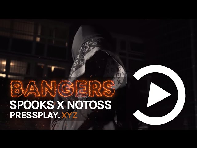 #ParkSide Spooks x NoToss - No Cappin (Music Video) | Pressplay
