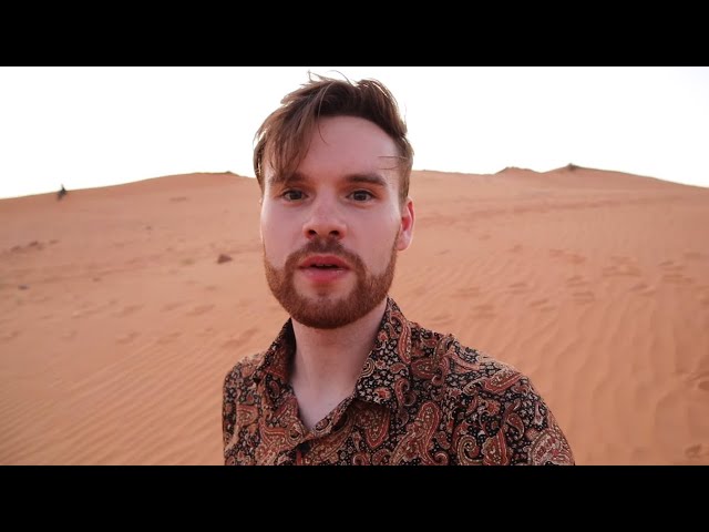 My story of Getting Stuck in the Sahara Desert of ALGERIA (Without Water) 🇩🇿