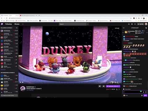 Dunky hits rock bottom during drama Mondays and ends steam.