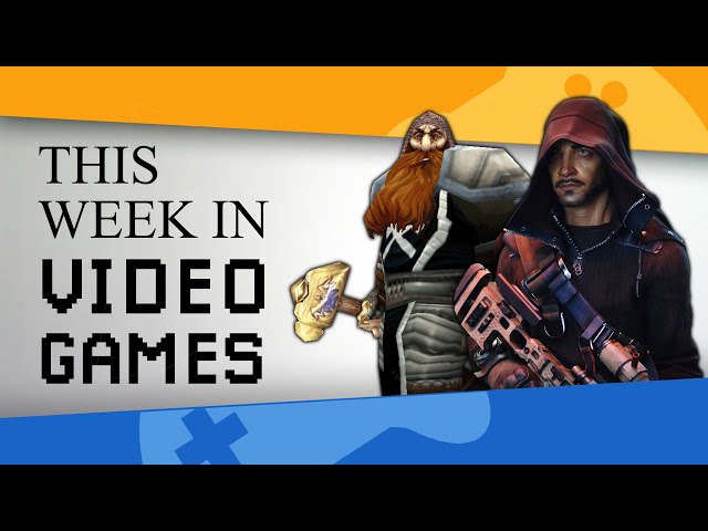 Redfall's cursed development revealed + Blizzard cashes in on WoW Classic | This Week In Videogames