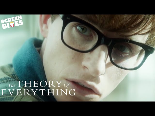 Stephen Hawking Is Diagnosed with MND | The Theory Of Everything (2014) | Screen Bites
