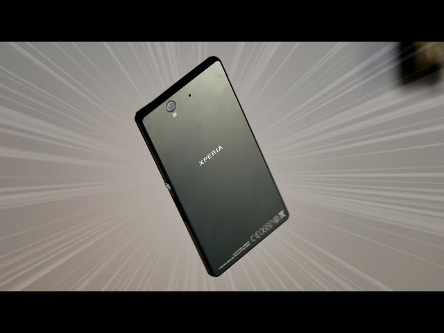 Sony Xperia Z Review: A Forgotten Legend!