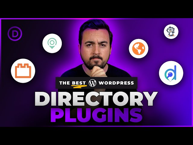 5 Best WordPress Directory Plugins in 2024