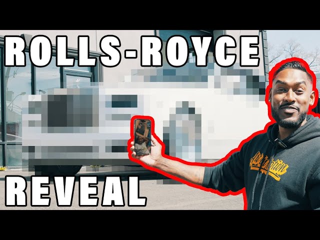 Crashed Rolls-Royce gets crazy transformation!