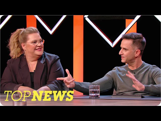 Hazel Brugger erklärt Inflation | RTL Topnews