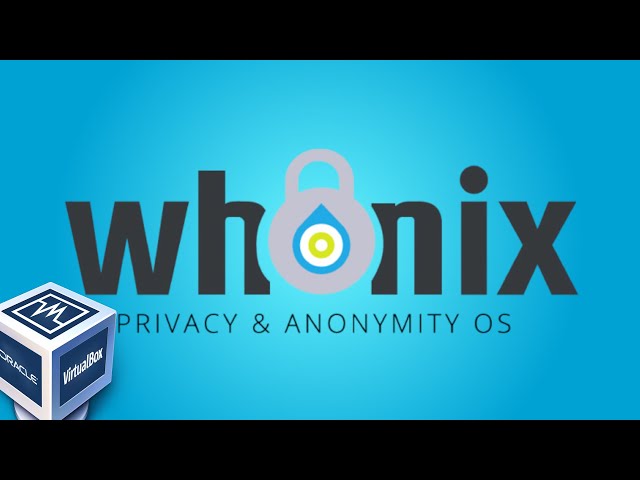 How To Use Whonix