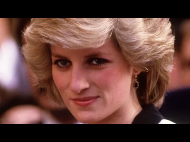 The Tragic Real-Life Story Of Princess Diana