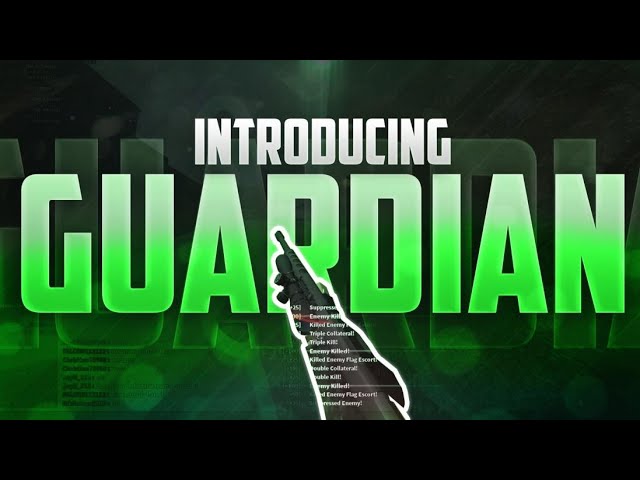 Introducing Paradox Guardian by Paradox NomaD (Phantom Forces Sniping Montage)