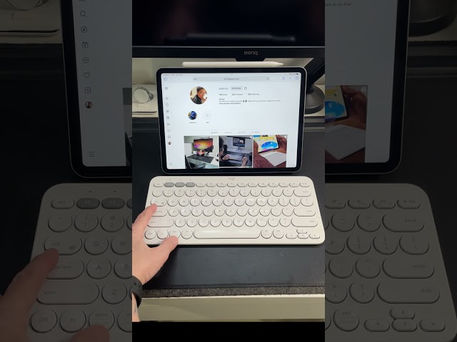 Quick Tips part 2: Use Logitech K380 keyboard with iPad