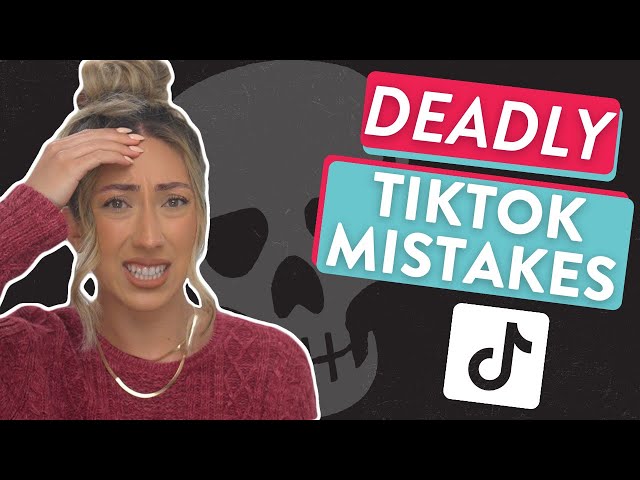 🛑 10 BIGGEST TIKTOK MISTAKES CREATORS MAKE | This is why you're not growing or seeing results 📉