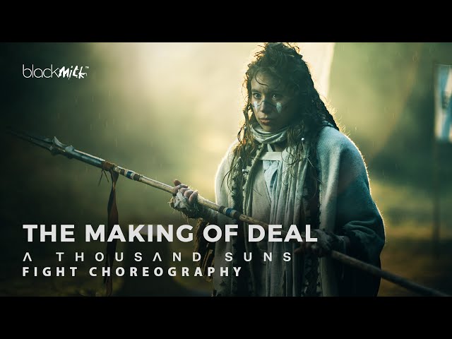 Fight Choreography - The Making of DEAL