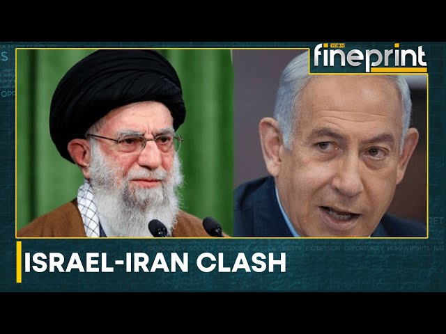 Iran-Israel shadow war risks spinning out of control | West Asia Crisis | WION Fineprint