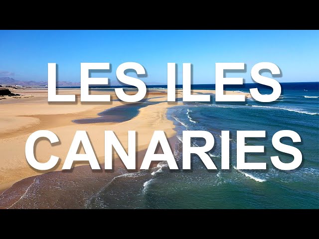 Notre VOYAGE sur 3 îles des CANARIES: Que faire à LANZAROTE, GRAN CANARIA et FUERTEVENTURA ?