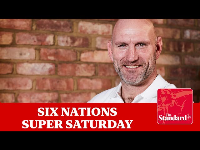 Six Nations Super Saturday: Lawrence Dallaglio and Gordon D’Arcy preview