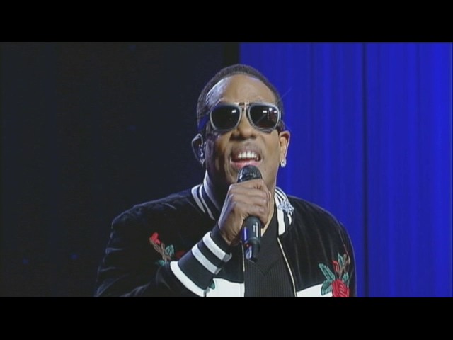 Charlie Wilson Performs 'Chills' on Good Day New York
