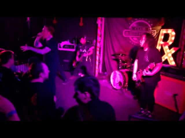 Ritual - Pisces (Live - Club Absinthe, Hamilton, ON, 12-12-2015)