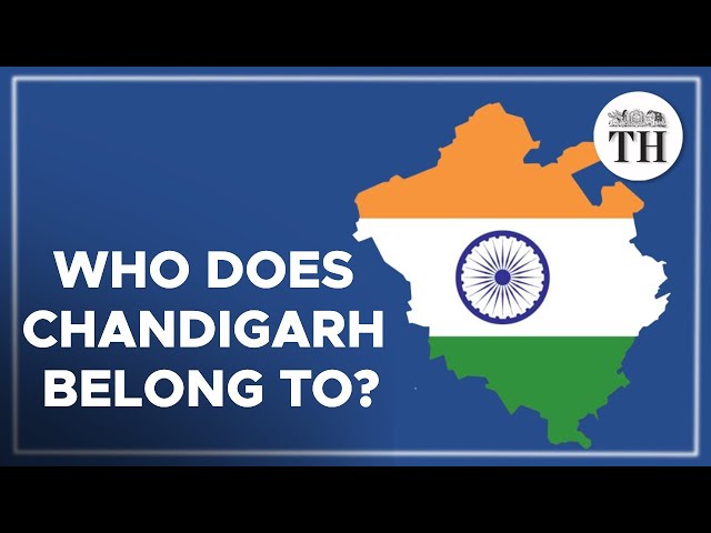 What is the fight over #Chandigarh? | Talking Politics with Nistula Hebbar