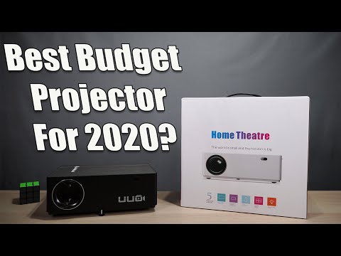 Budget projectors