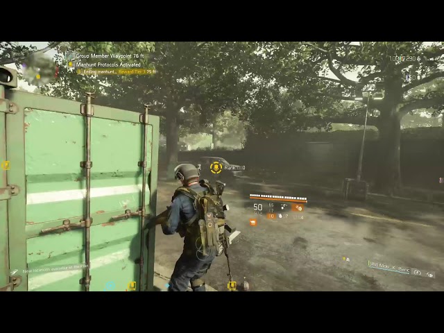 The Division 2 - PVE / PVP Wit G !