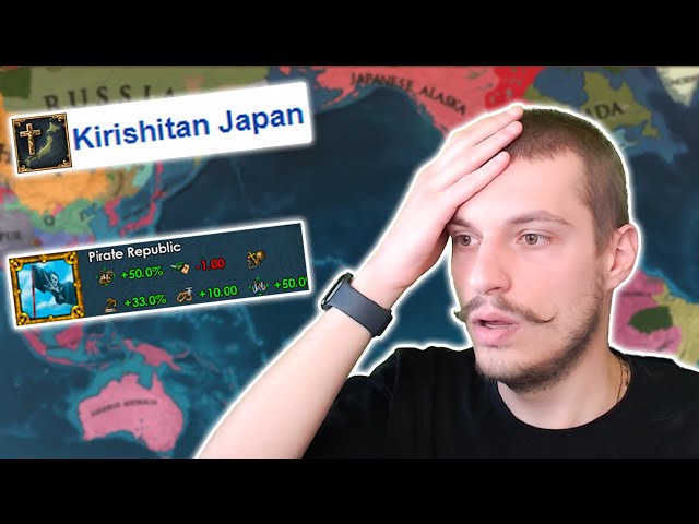 What This Player DID As PIRATE JAPAN SHOULD BE BANNED - Save Game Review