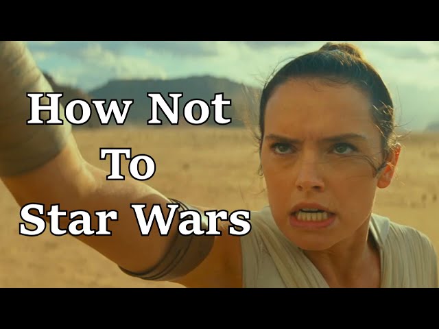 Star Wars: Rise of The Walkbacker Part 1